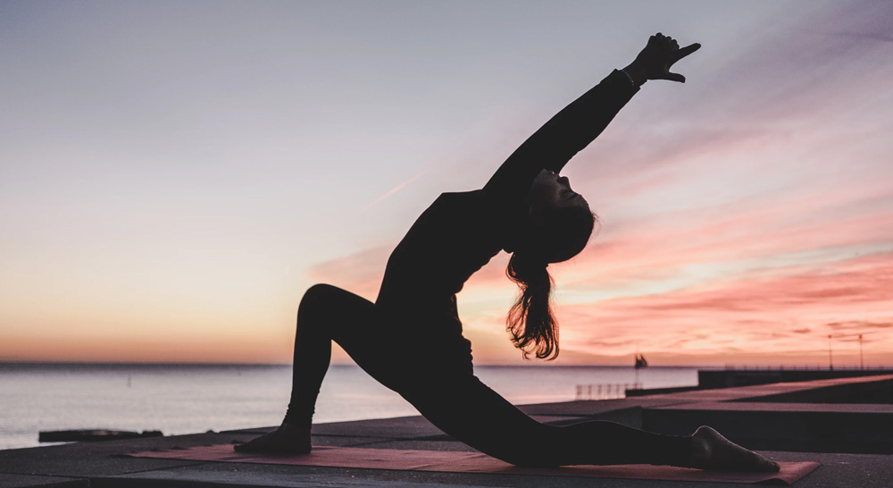 12 basic yoga poses - NARFA