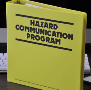 hazcom program steps narfa