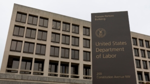 US Department of Labor Fair Labor Standards Act FLSA