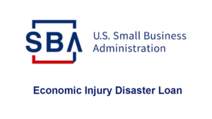 US SBA Economic Injury Disaster Loan EIDL