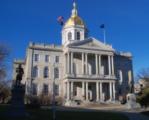 right to work bill new hampshire