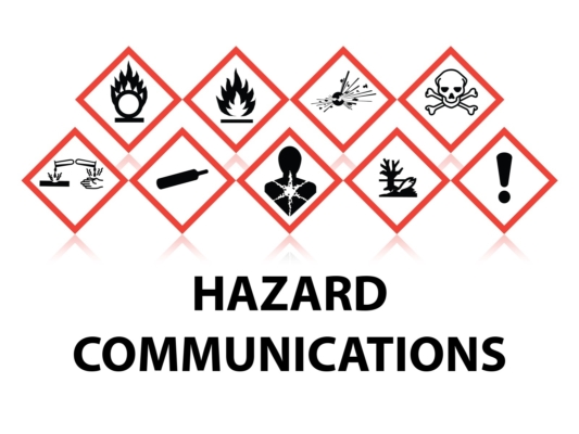 Hazard Communication Standard - Federal Register