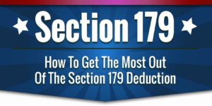 section 179 deduction