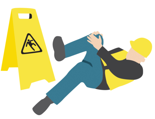 How to Prevent Slips, Trips, and Falls