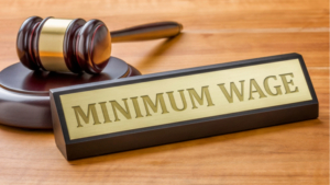 connecticut minimum wage sign